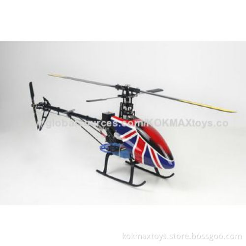 Aerobatic Metal Electric Best RC Hobby Helicopter